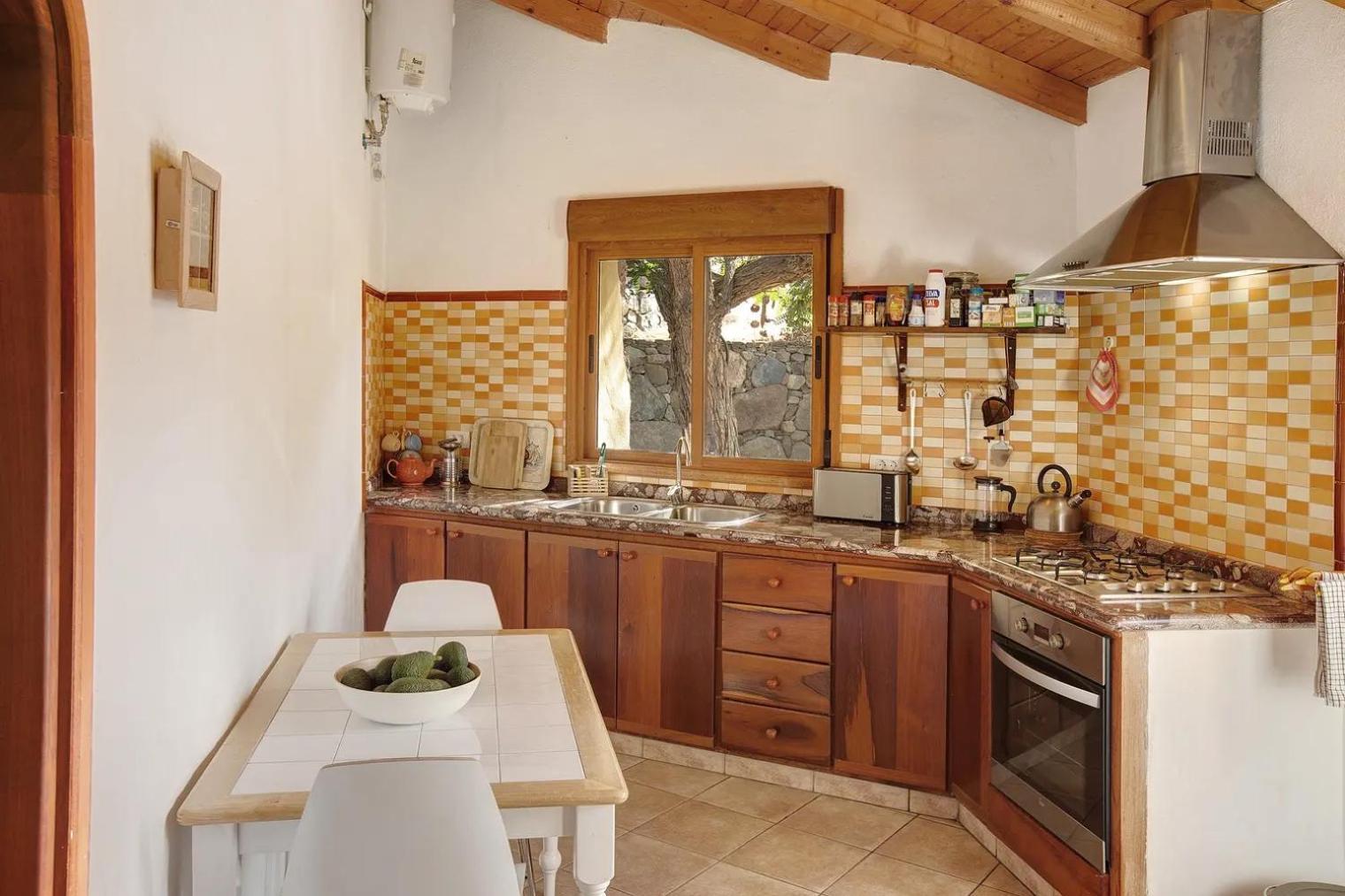Finca Los Dioses I โมกัน ภายนอก รูปภาพ