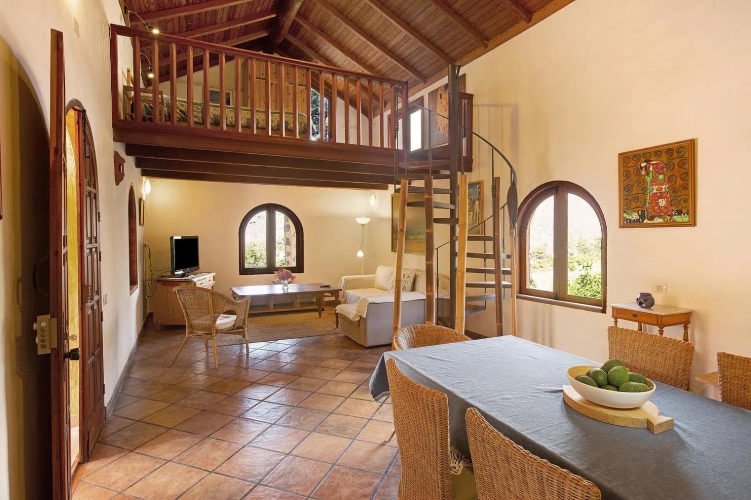 Finca Los Dioses I โมกัน ภายนอก รูปภาพ