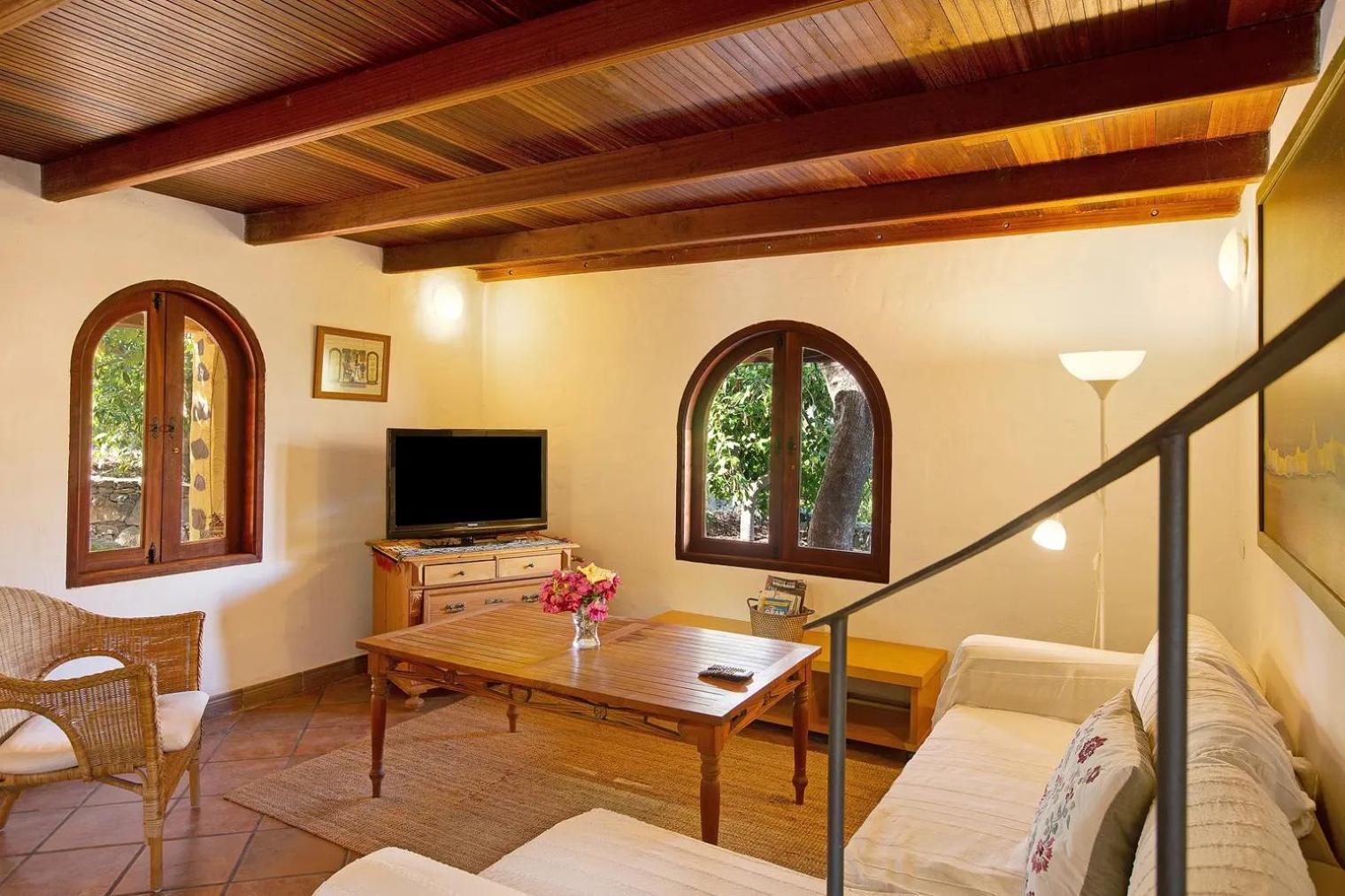 Finca Los Dioses I โมกัน ภายนอก รูปภาพ