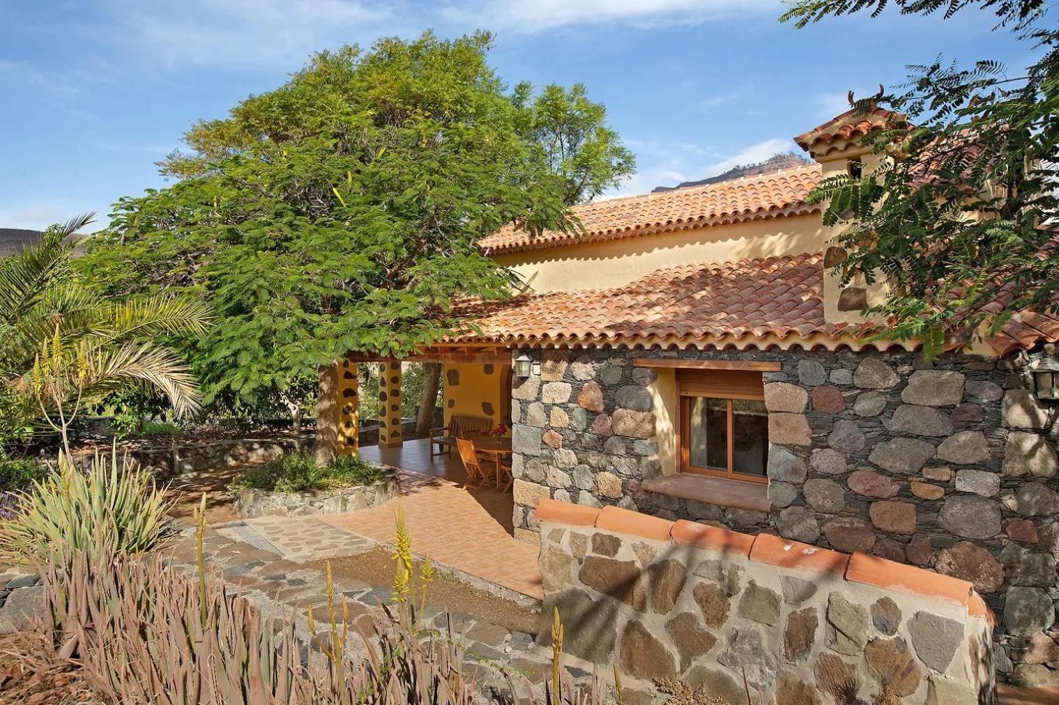 Finca Los Dioses I โมกัน ภายนอก รูปภาพ