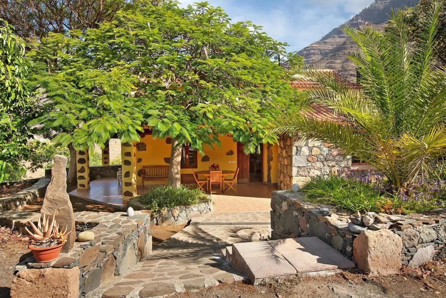 Finca Los Dioses I โมกัน ภายนอก รูปภาพ