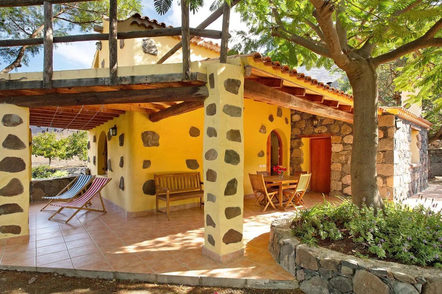 Finca Los Dioses I โมกัน ภายนอก รูปภาพ
