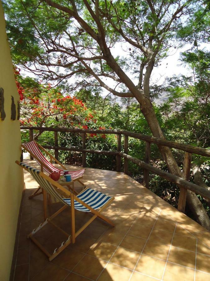 Finca Los Dioses I โมกัน ภายนอก รูปภาพ