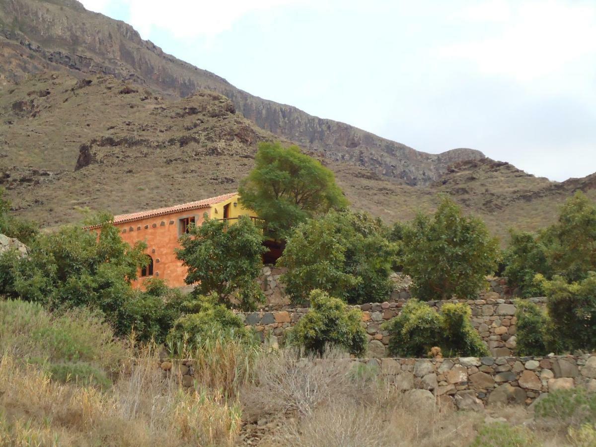 Finca Los Dioses I โมกัน ภายนอก รูปภาพ
